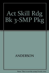 Act Skill Rdg Bk 3-SMP Pkg