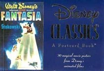 Disney Classics: A Postcard Book