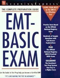 EMT-Basic Exam (Law Enforcement Series)