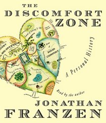 The Discomfort Zone (Audio CD) (Unabridged)
