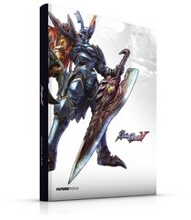 Soul Calibur V : the Official Guide (Collector's Edition)