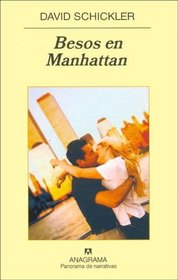 Besos En Manhattan (Spanish Edition)