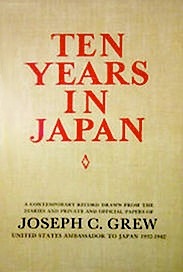 Ten Years in Japan