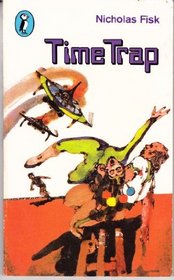 Time Trap (Puffin Books)