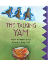Houghton Mifflin Reading: Guided Reading (Set of 5) Level 1 The Talking Yam (Itl Reading 1999 2001)