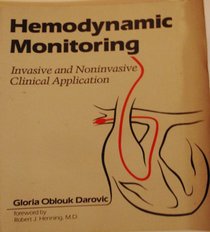 Hemodynamic Monitoring: Invasive and Noninvasive Clinical Applications