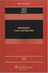 Property: Cases & Materials