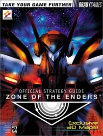Zone of the Enders Official Strategy Guide
