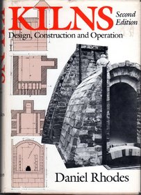 Kilns: Design, Construction and Operation