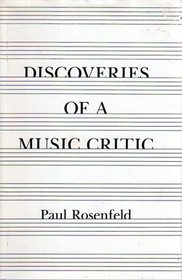 Discoveries of a Music Critic
