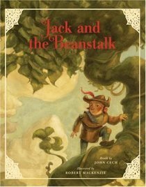 Jack and the Beanstalk (Classic Fairy Tale Collection)