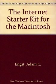 Internet Starter Kit for Macintosh/Book and Disk