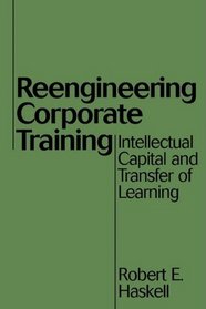 Reengineering Corporate Training (GPG) (PB)