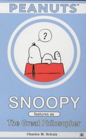 Snoopy Features as the Great Philosopher (Peanuts Pocket)