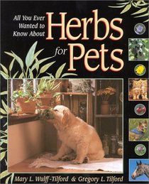 Herbs for Pets