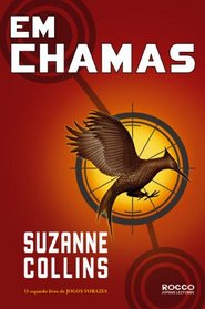 Em Chamas (Catching Fire) (Hunger Games, Bk 2) (Portugese Edition)