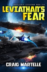 Leviathan's Fear (Battleship: Leviathan, Bk 6)