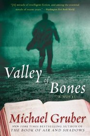 Valley of Bones (Jimmy Paz, Bk 2)