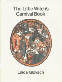 The Little Witch's Carnival Book