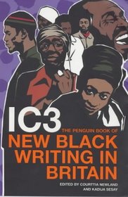 Ic3Enguin Bk New Black Writing