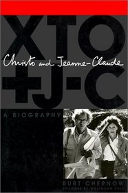 Christo and Jeanne-Claude: A Biography