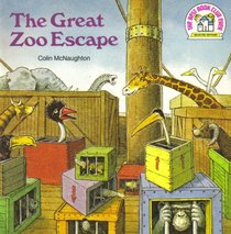 The Great Zoo Escape