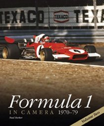 Formula 1 in Camera 1970-79: Volume Two