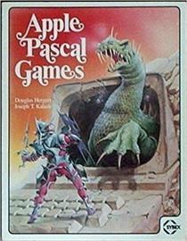 Apple PASCAL Games (The Sybex Library)