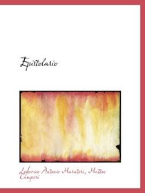 Epistolario (Italian and Italian Edition)