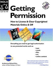 Getting Permission: How To License  Clear Copyrighted Materials Online  Off