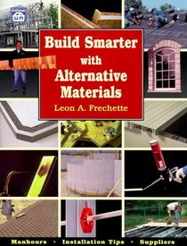 Build Smarter With Alternative Materials