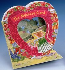 The Mystery Card : Valentine Little Window Books