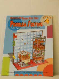Problem Solving: Grade 4 (Building Skills)