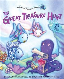 The Great Treasure Hunt (Rainbow Fish  and Friends)