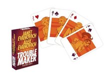Troublemaker Playing Cards