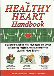 The Heart Healthy Handbook