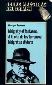 Maigret y el fantasma; 
