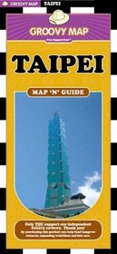 Groovy Map 'n' Guide Taipei
