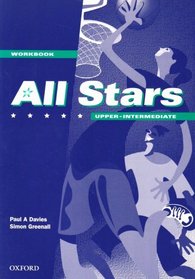 All Stars: Workbook Upper-intermediate level