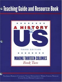 Johns Hopkins University Teaching Guide and Resource Book for Book Volume 2 Hofus (A History of Us)