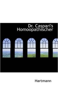 Dr. Caspari's Homoopathischer