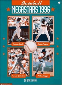 Baseball Megastars 1996 (Hippo Fiction)