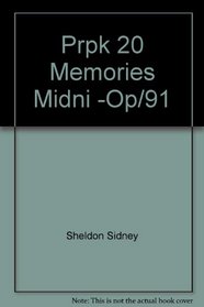 Prpk 20 Memories Midni -Op/91