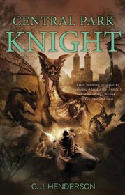 Central Park Knight (Piers Knight, Bk 2)