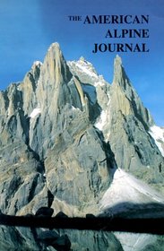 American Alpine Journal 1999 (American Alpine Journal)