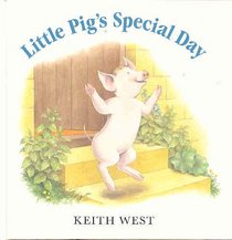 Little Pig's Special Day