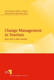 Change Management in Tourism