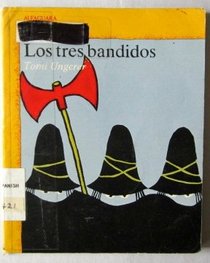 Tres Bandidos (Spanish Edition)