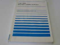 British Crime Survey 1992 (Research Studies)