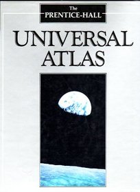 The Prentice-Hall Universal Atlas